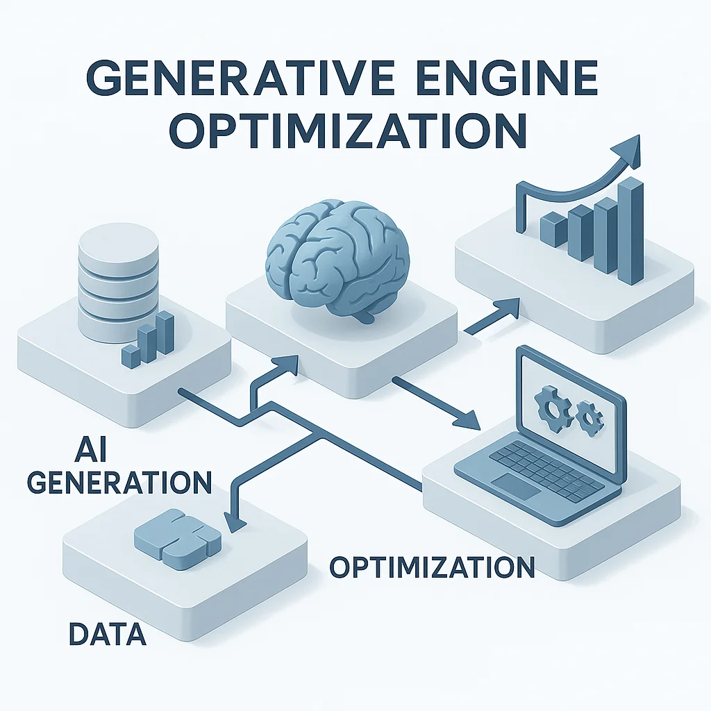 generative engine optimization